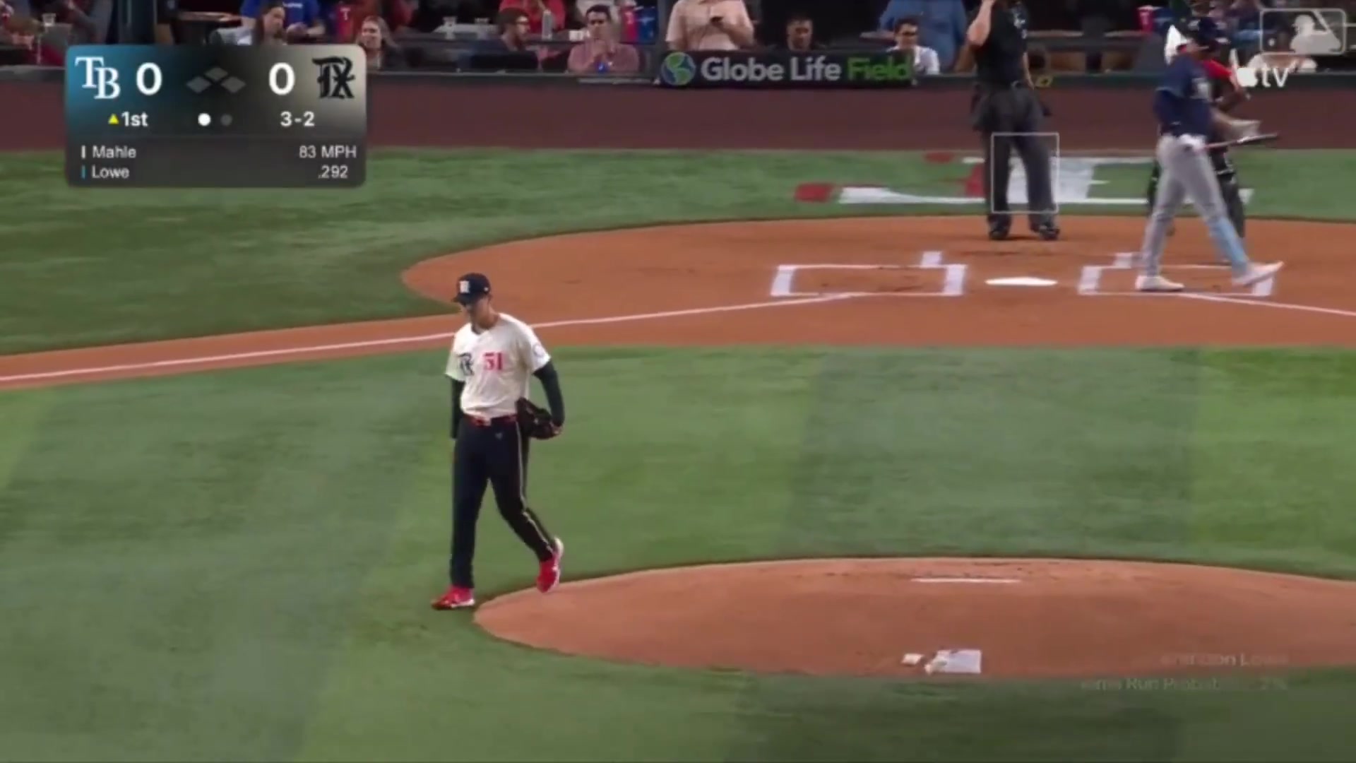 'Video thumbnail for Tyler Mahle 2025 MLB Highlights!'
