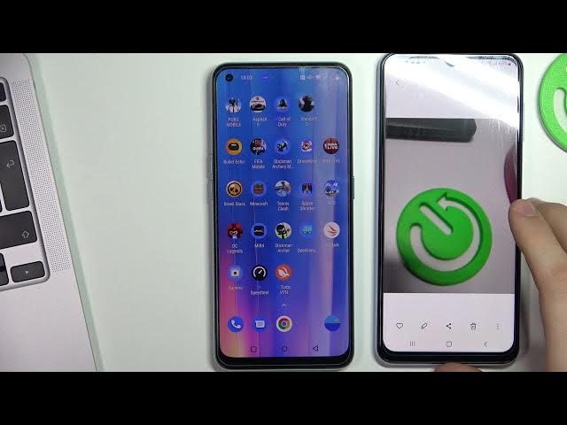 Video thumbnail for How to Set Up Nearby Share on OnePlus Nord CE 2 – Add Nearby Share Feature