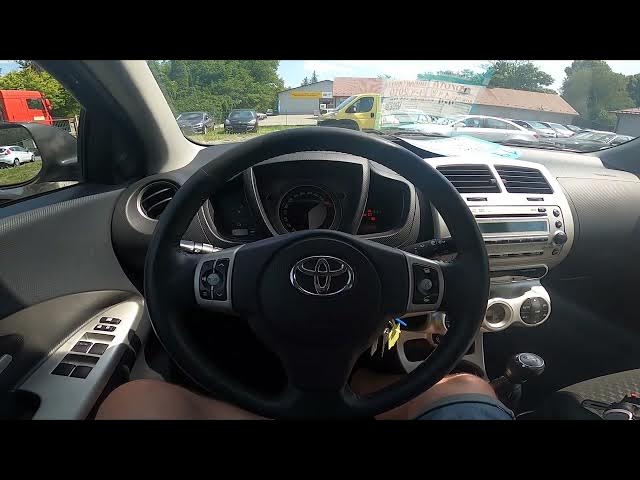 Video thumbnail for How to Lift the Hood Up in Toyota Urban Cruiser ( 2009 – 2012 ) - Open Bonnet by Lever