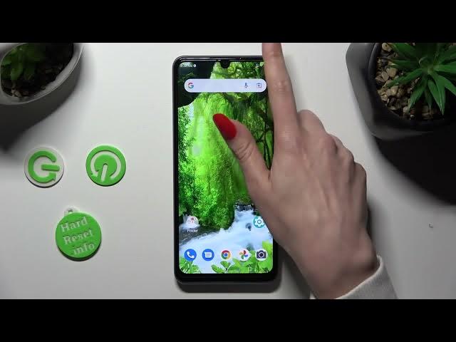 Video thumbnail for How to Turn On/Off Auto Brightness of ZTE Blade A72S - Allow Screen to Adjust Brightness
