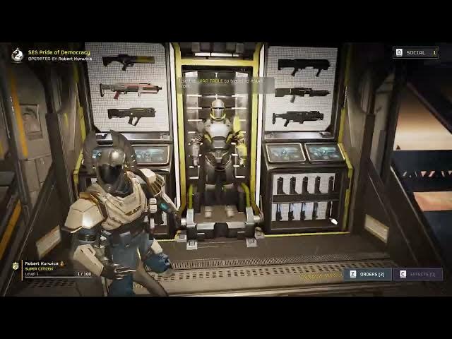 Video thumbnail for How To Change Player Card In Helldivers 2