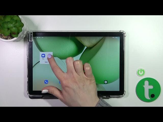 Video thumbnail for How to Create Home Screen Folders on DOOGEE T10? - Group Apps
