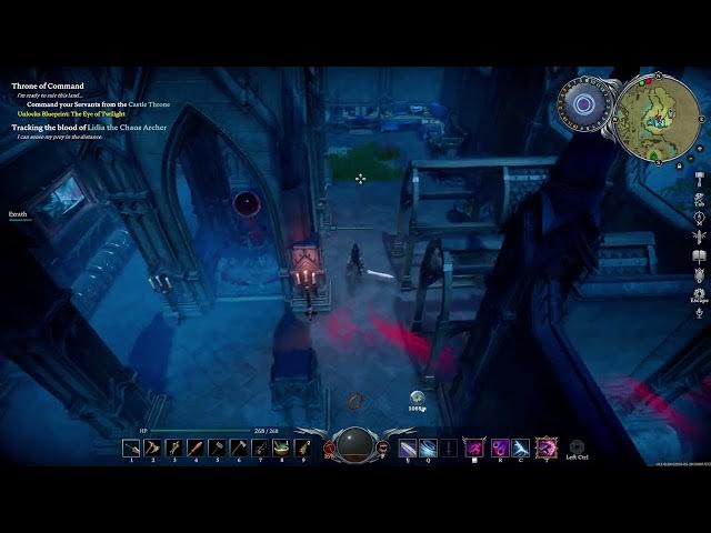 Video thumbnail for V Rising - How To Make Roof