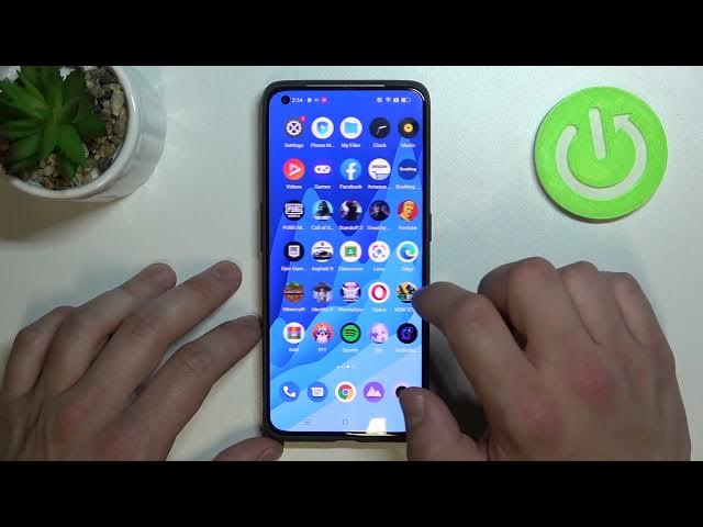 Video thumbnail for How to Manage App Drawer in REALME GT 2 Pro – Turn On / Off App Drawer