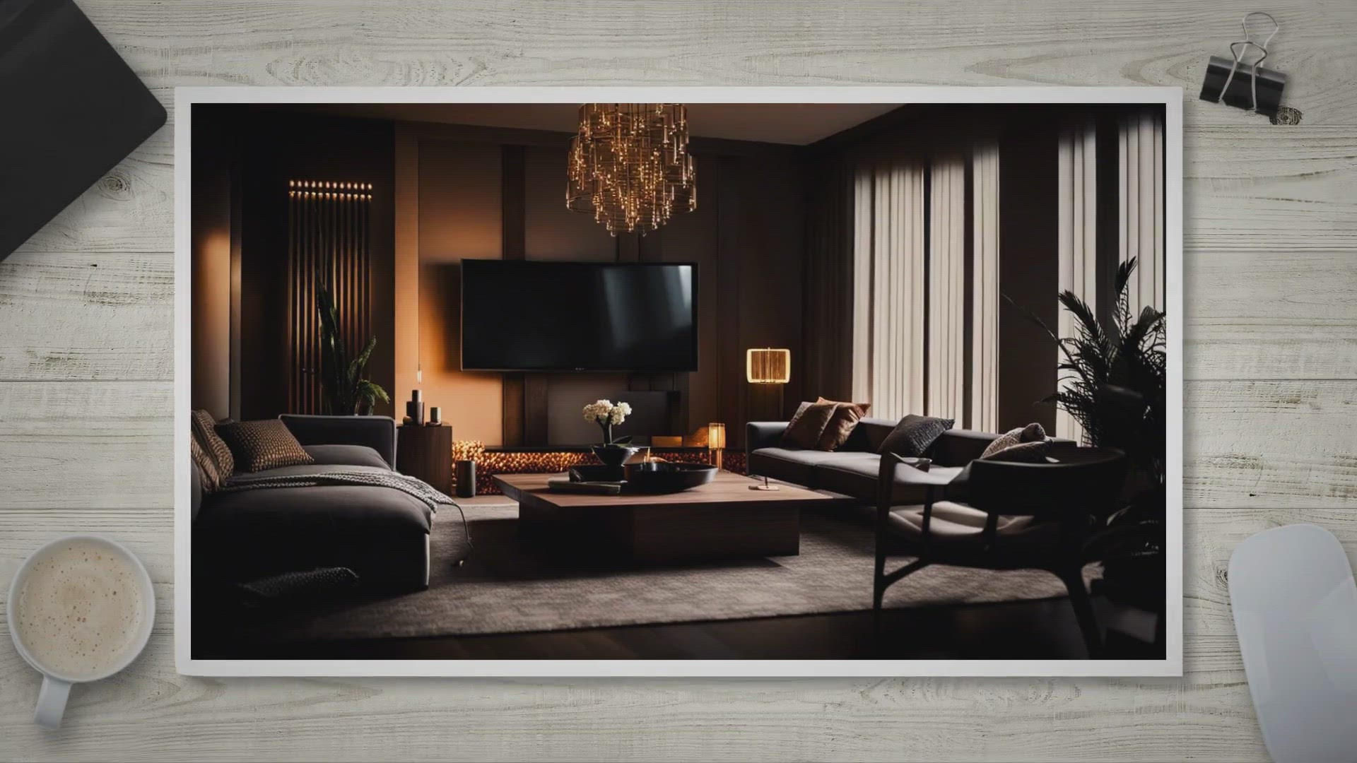 'Video thumbnail for 10 Creative Grey Living Room Ideas: Transform Your Space with Elegance'