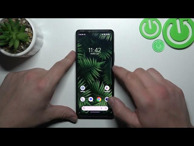 Video thumbnail for How to Add Internet Speed Indicator To Status Bar in SONY Xperia 10 V