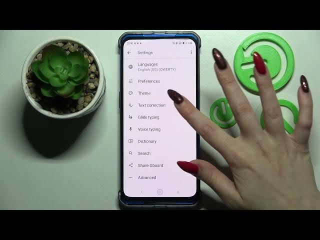 Video thumbnail for How to Enter Text Correction Options in Lenovo Legion Duel?