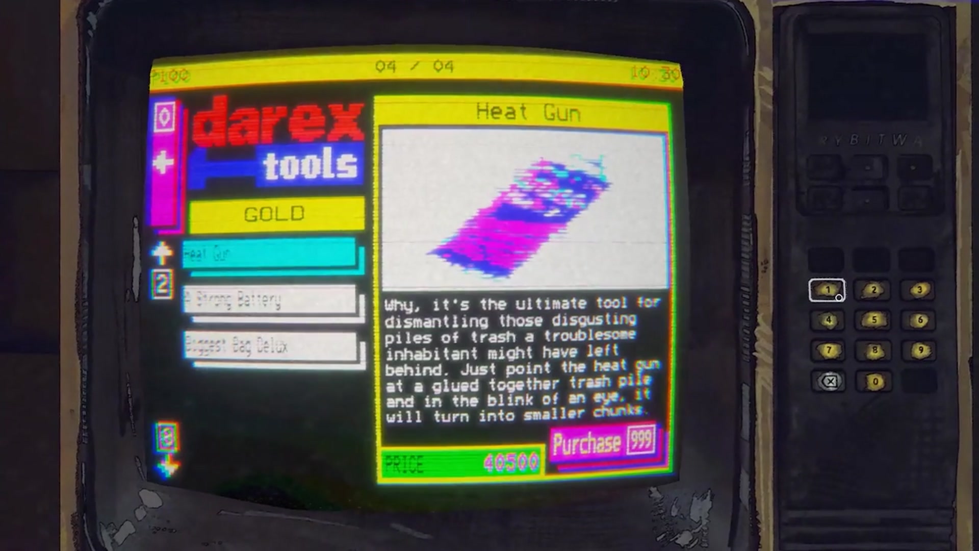 Video thumbnail for Hoarder - Official Release Window Trailer