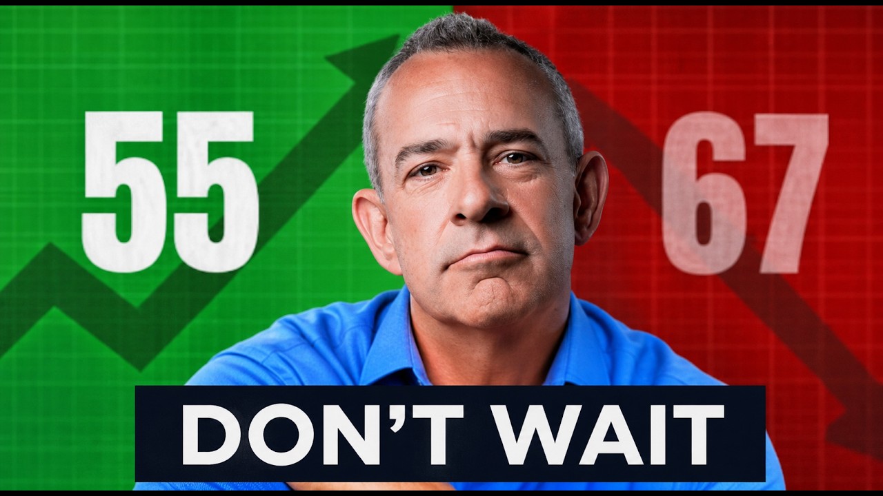 Video thumbnail for Is Retiring at 55 Possible?  Find Out Now!