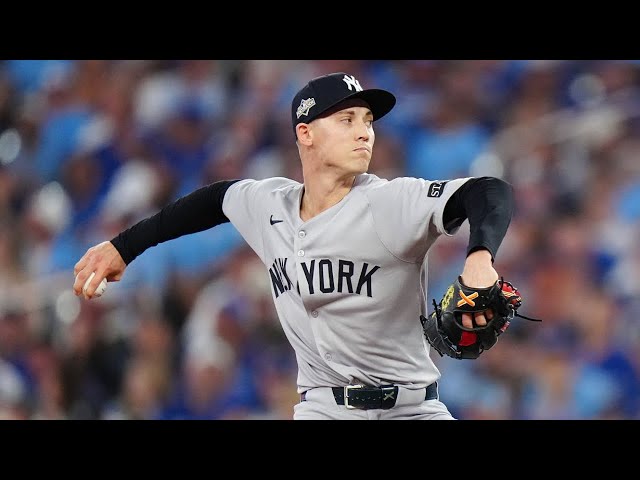 Video thumbnail for Luke Weaver 2025 MLB Highlights!
