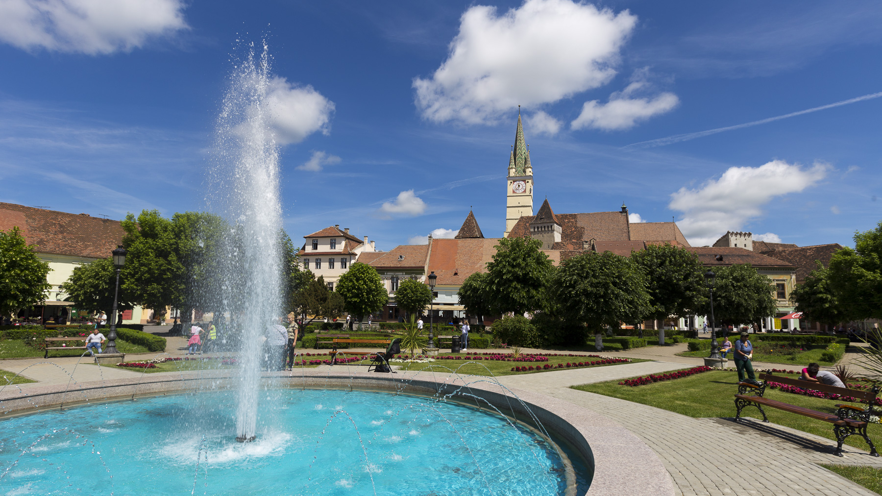 Video thumbnail for Medias mit Trompeterturm