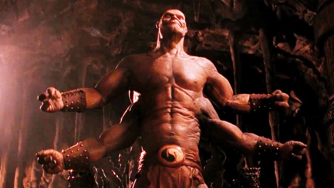 Video thumbnail for Review: Mortal Kombat (1995) Is A Bad Movie, But Does Anybody Care?