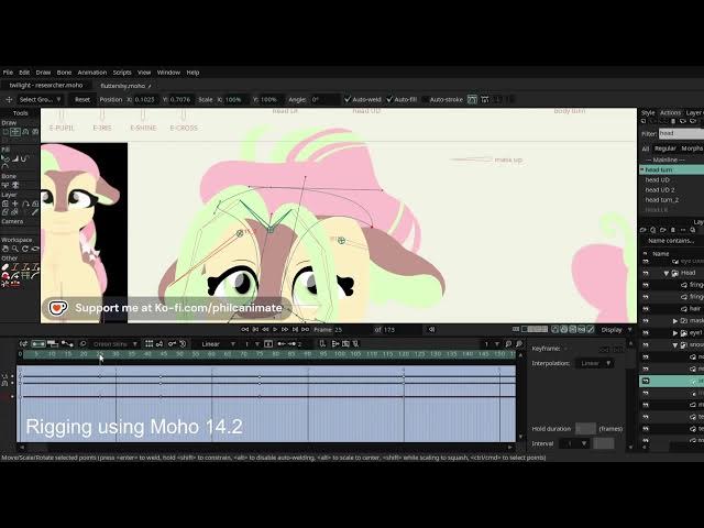 Video thumbnail for LIVE : RIGGING ANGEL OF MERCY IN MOHO