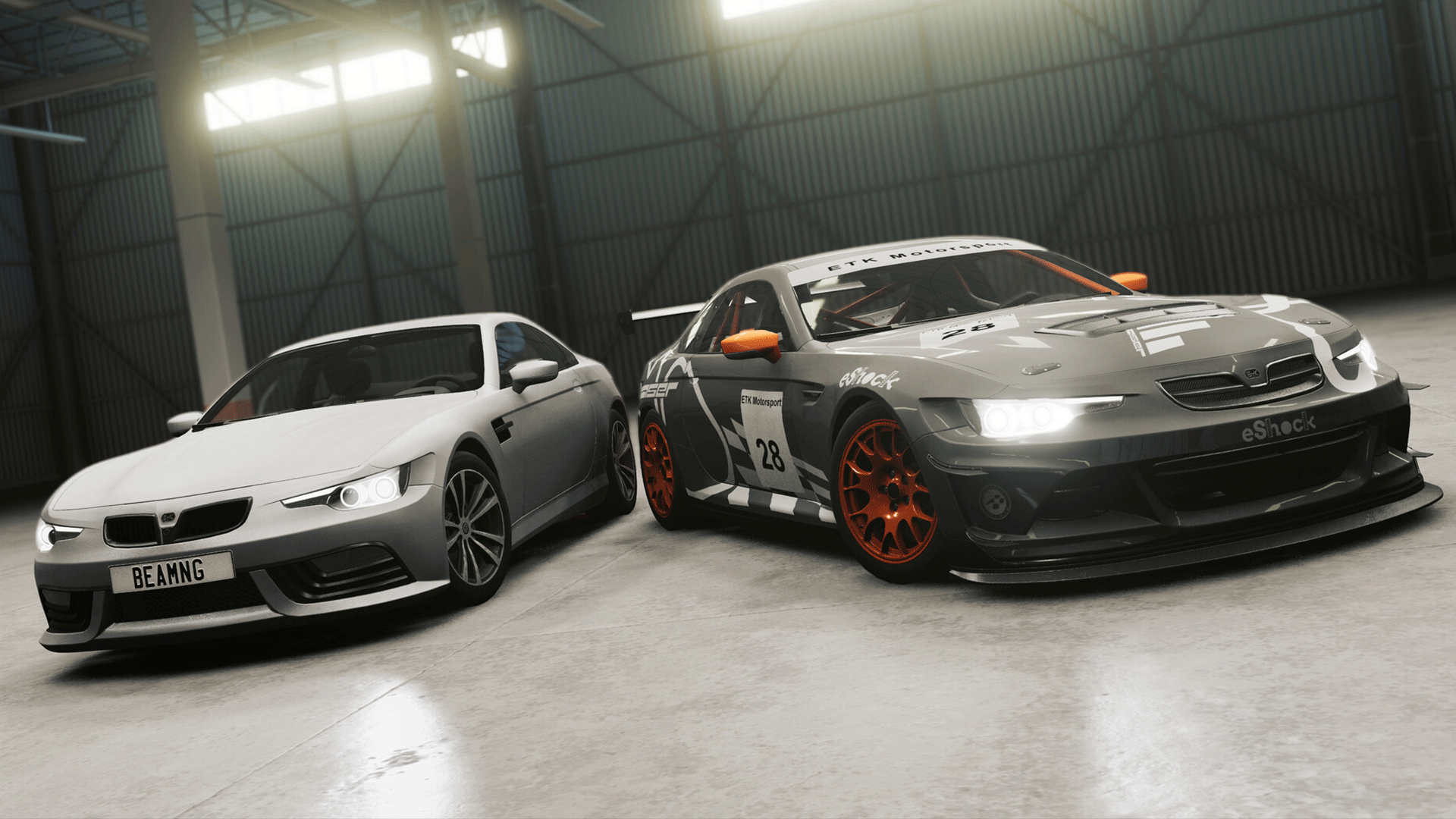 Video thumbnail for BeamNG.drive - Official Split Screen Gameplay Trailer