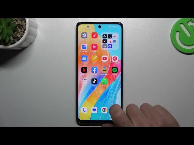 Video thumbnail for How To Add Newly Apps To Home Screen In OPPO A1