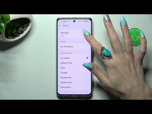 Video thumbnail for Realme 10 Pro+ - Vibration Settings Presentation! Find & Manage All Vibration Settings in Realme