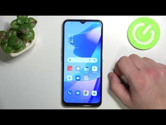 Video thumbnail for How to Pick Brightness Level in Oppo A16 - Adjust Screen Brightness