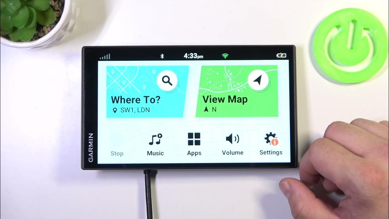 Video thumbnail for How to Enable/Disable Restricted Mode on GARMIN DriveSmart 76 MT S?