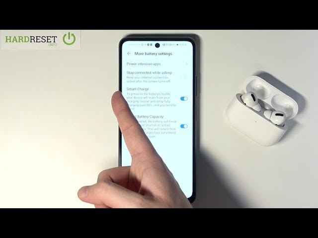 Video thumbnail for How to Take Care of Battery in Huawei P Smart 2021 – Save Power