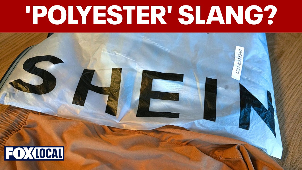 Video thumbnail for Gen Z adopts 'polyester' as new slang term to call out fake and low-quality content