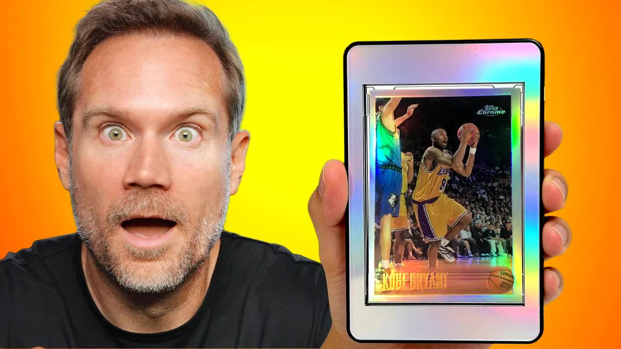 Video thumbnail for The Geoff Wilson Show: $499 Card Case - Is M1NT Worth It?