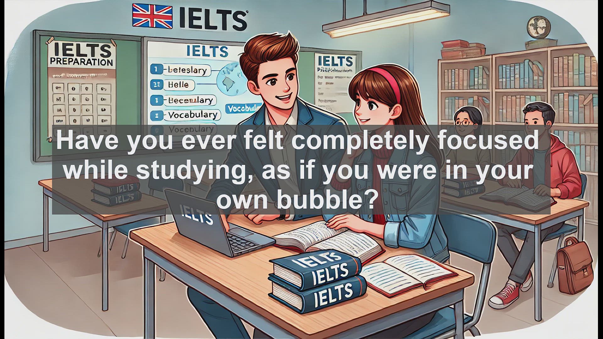 'Video thumbnail for 2500 Must Know IELTS 6.5 Vocabulary - Understanding 'Zone': Key Vocabulary for IELTS Success'