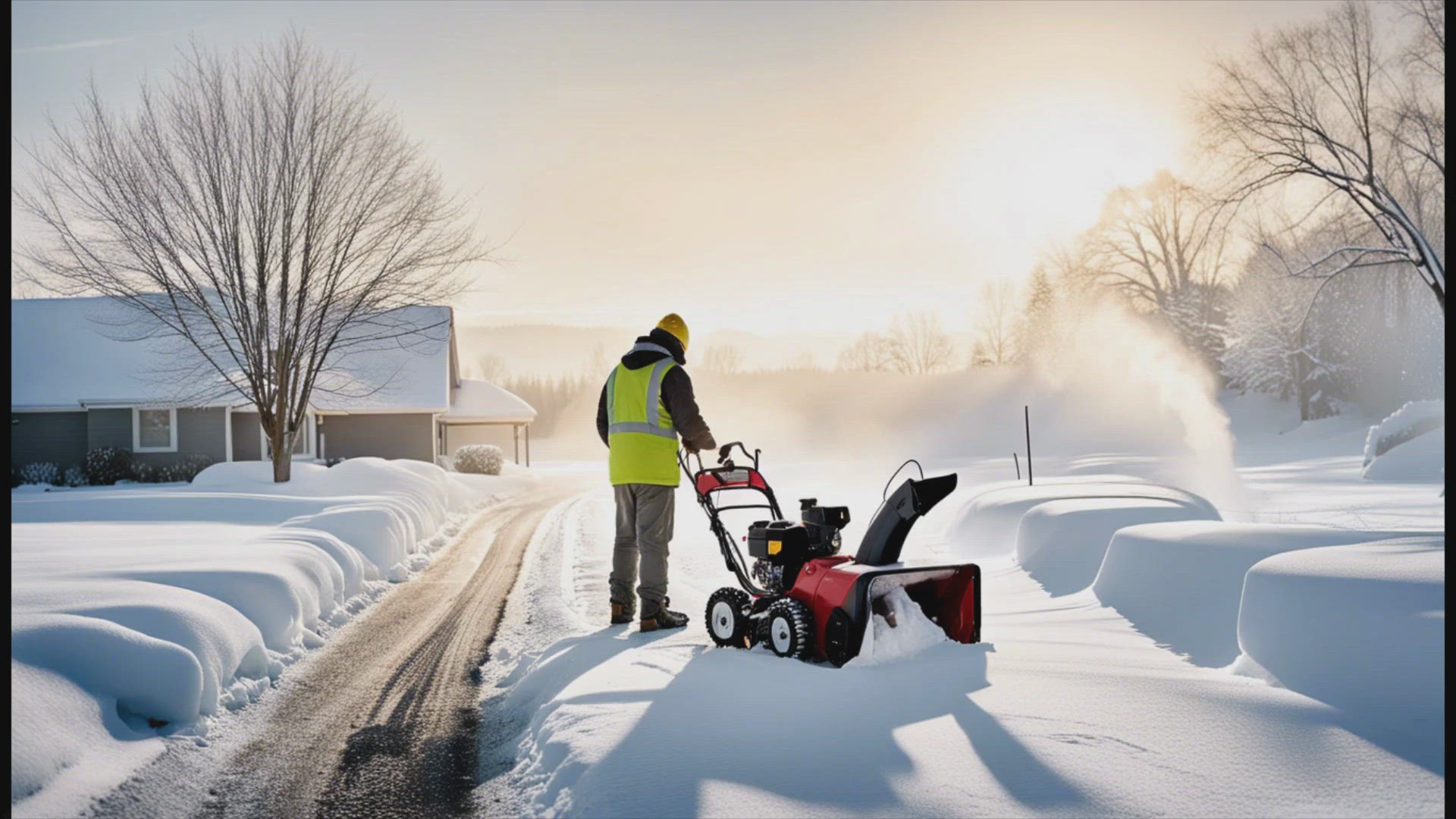 'Video thumbnail for Avoid These Common Snow Blower Mistakes for a Hassle-Free Winter'