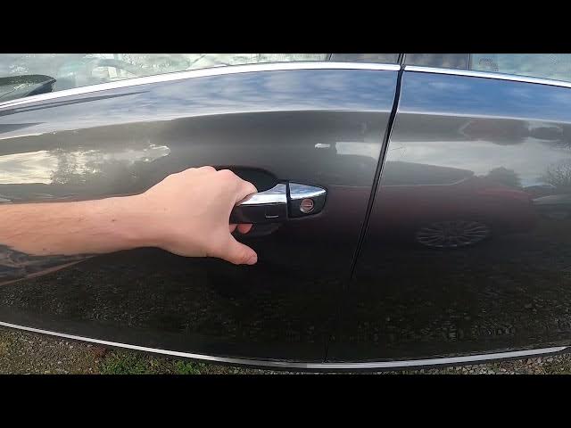 Video thumbnail for How to Open and Close Doors Using Hand Gesture in Audi A8 D4 ( 2010 - 2017 )