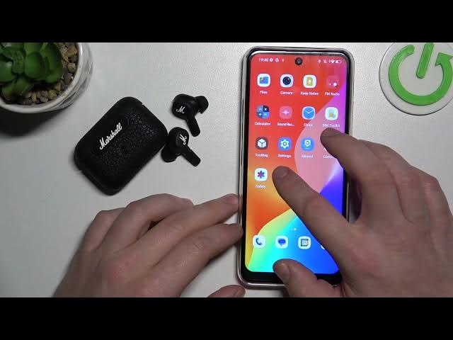 Video thumbnail for How To Manage Noise Canceling In Marshall Motif A N C