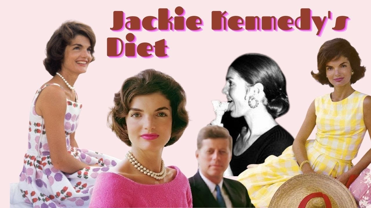 Video thumbnail for Jackie Kennedy's Shocking Diet Uncovered