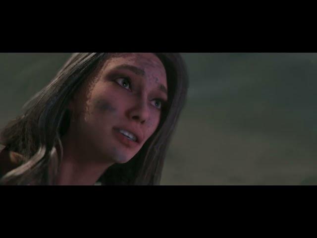 Video thumbnail for Code Violet - Prologue Abduction: Trappist-1E 2578: Violet Portal Arrival | Director Conner Cutscene