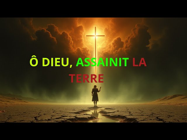 Video thumbnail for 📖 PRIÈRE BIBLIQUE PUISSANTE POUR RÉVOQUER LES MALÉDICTIONS DE LA TERRE, Inspirée de Genèse 1:10-11