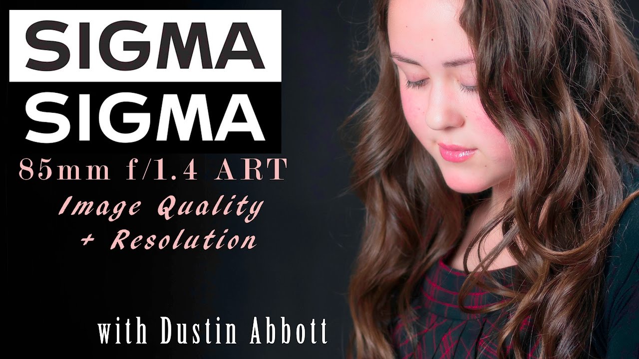Video thumbnail for Sigma 85mm f/1.4 ART Resolution and Image Quality