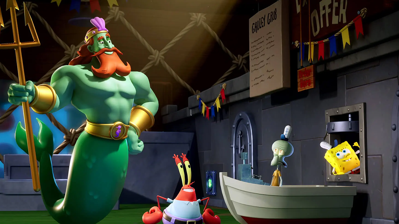 Video thumbnail for 5 Things to Know About SpongeBob Squarepants Titans of the Tide