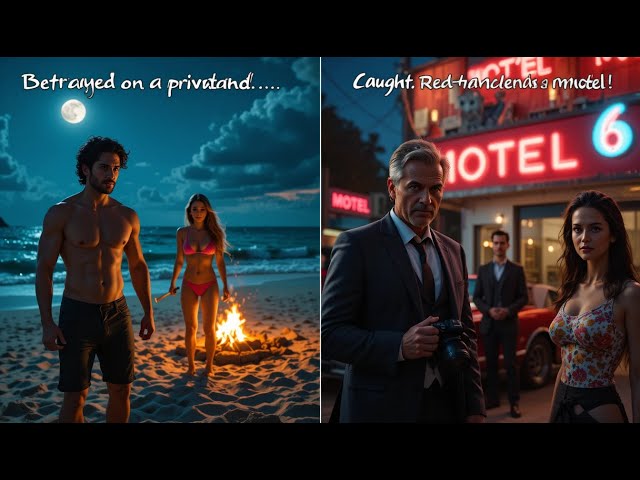 Video thumbnail for Caught in the Act: Billionaire's Island & Motel Betrayals (2 Shocking True Stories)