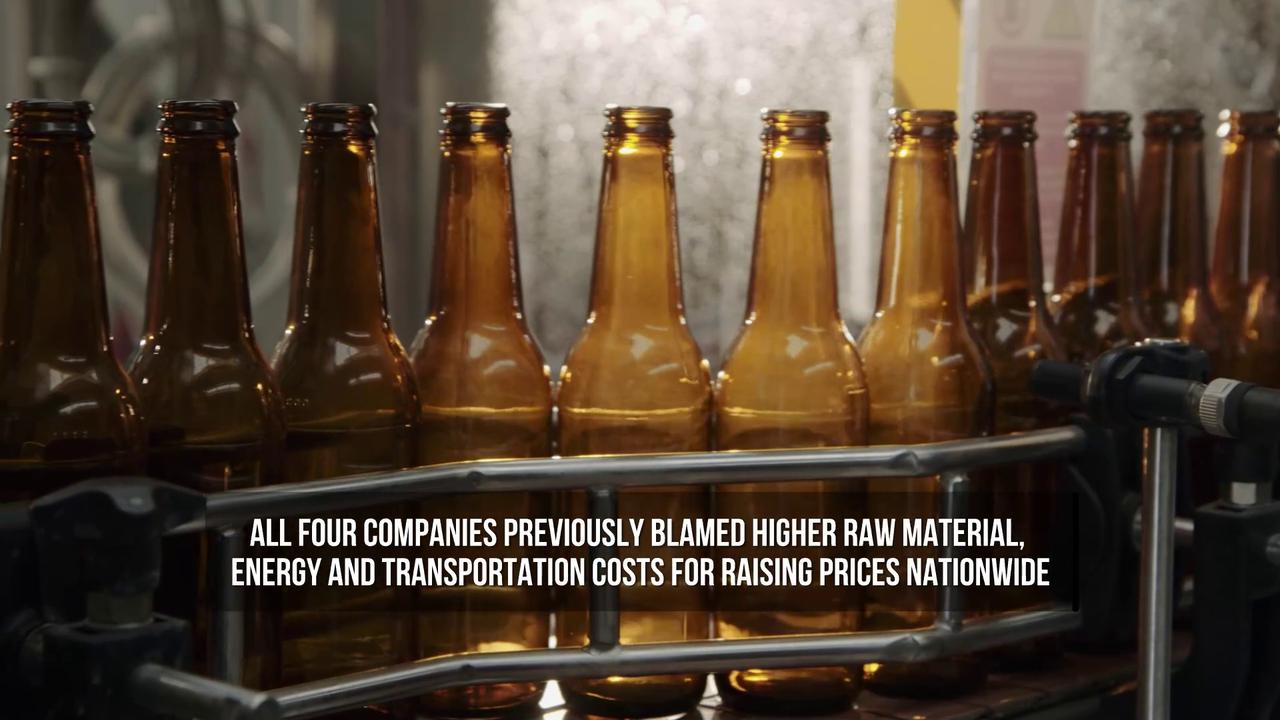 Video thumbnail for Japan Raids Major Beer Makers Over Alleged Price-Fixing Cartel.