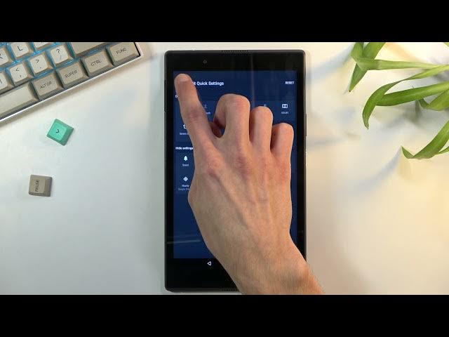 Video thumbnail for How to Use Battery Saver in LENOVO Tab 4 8 – Activate Power Saving Mode
