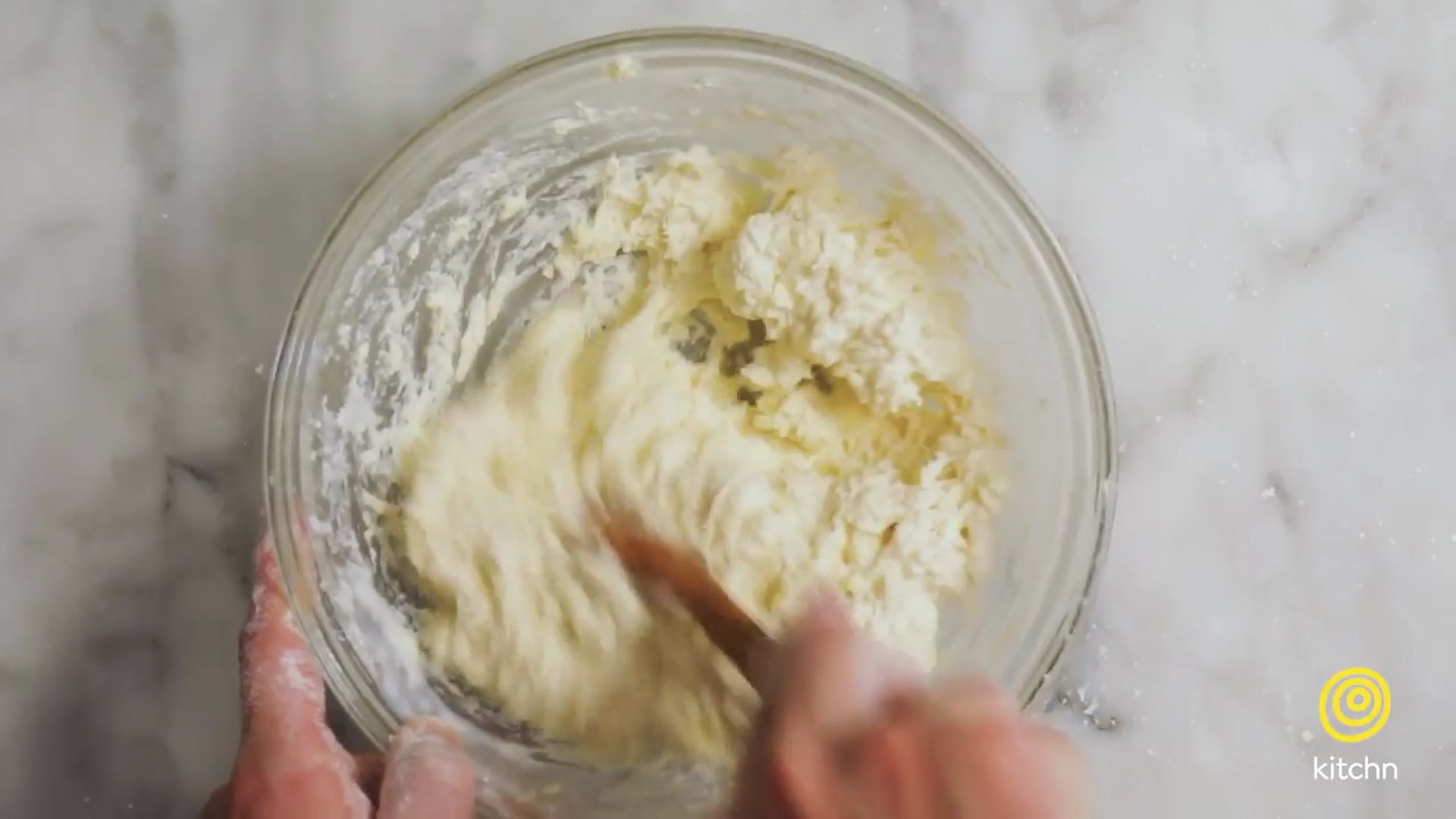 'Video thumbnail for Southern-Style Buttermilk Biscuits'