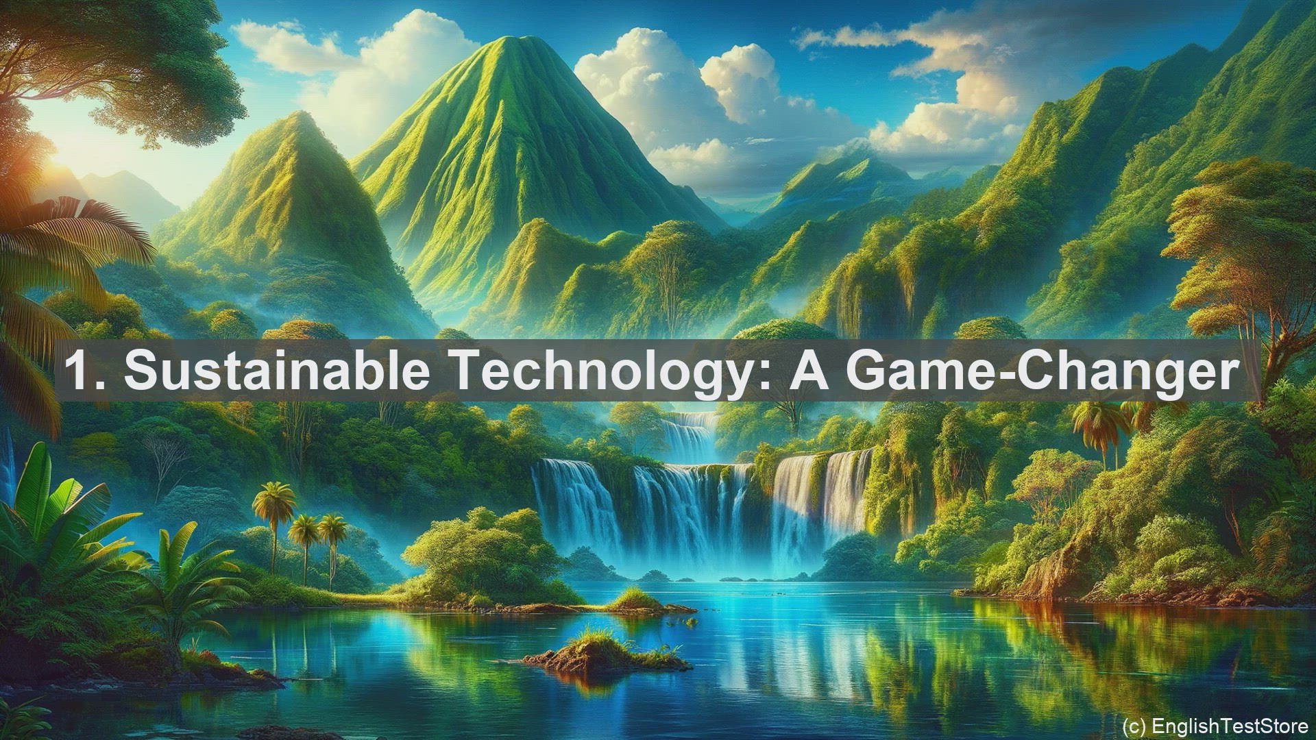 'Video thumbnail for Top 10 Key Phrases for Talking about EcoFriendly Personal Electronics'