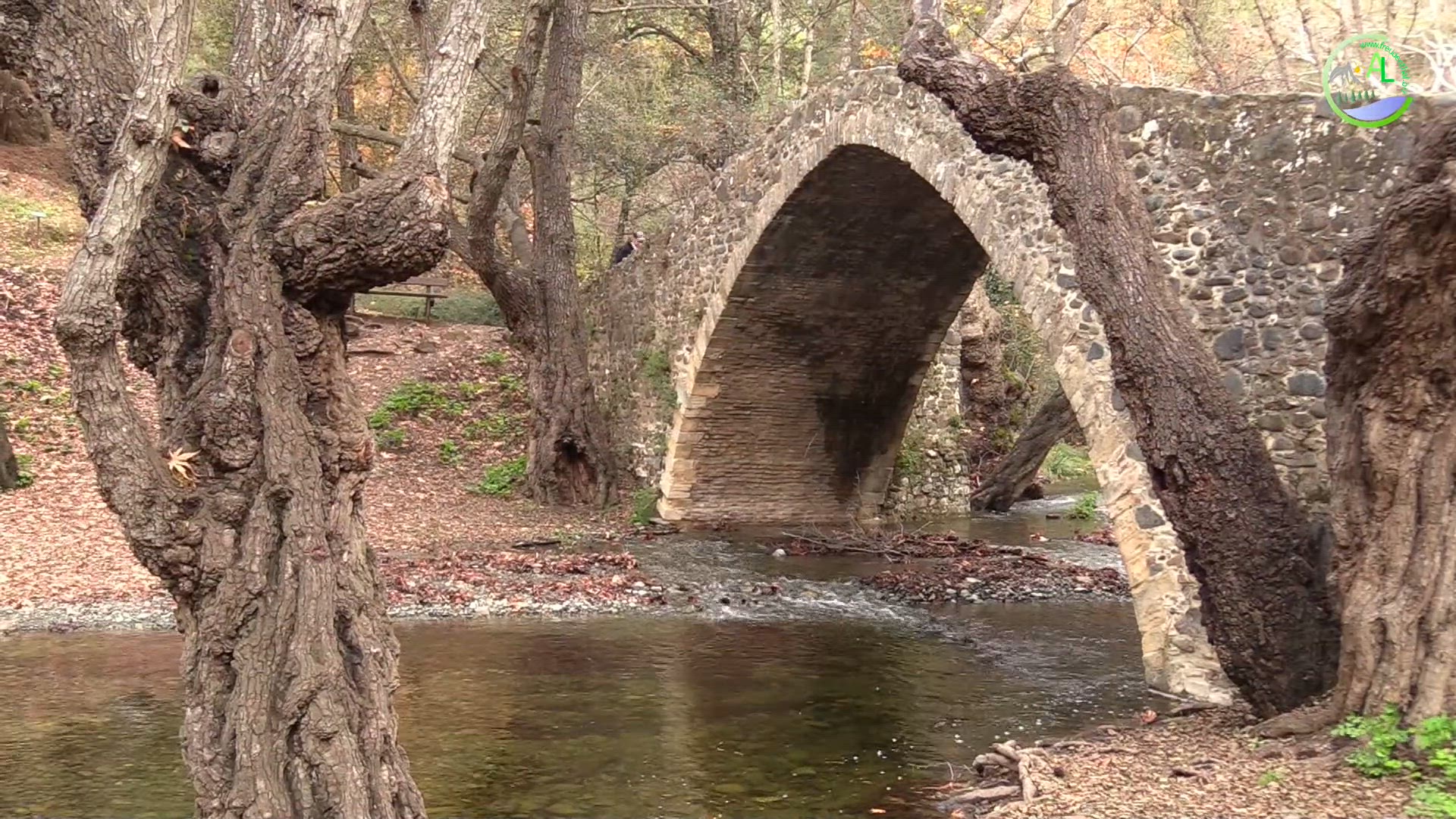 Video thumbnail for Kloster Kykkos und Winterlicher Olymp | Zypern