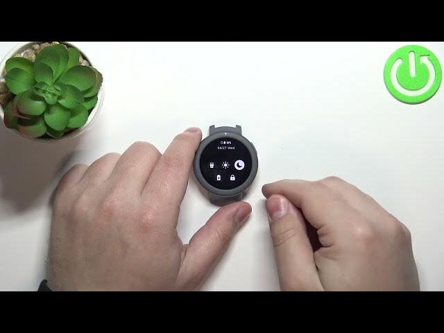 Video thumbnail for How to Enable Do Not Disturb Mode in Amazfit Verge Lite?
