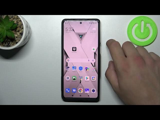 Video thumbnail for How to Pick Brightness Level of Xiaomi Black Shark 5 Pro - Adjust Screen Brightness