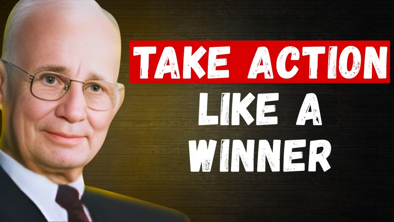 Video thumbnail for Napoleon Hill - Push Yourself to Take Action Every Day