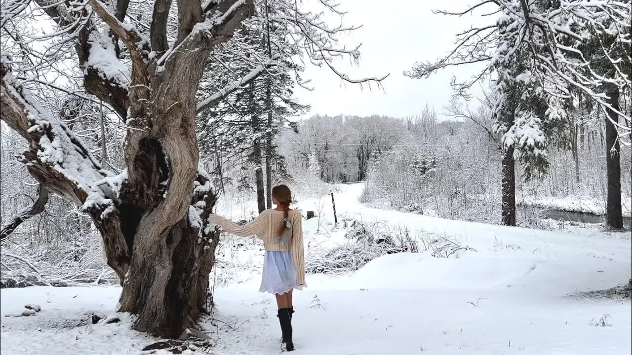 Video thumbnail for Cozy Holiday Activities at my Homestead