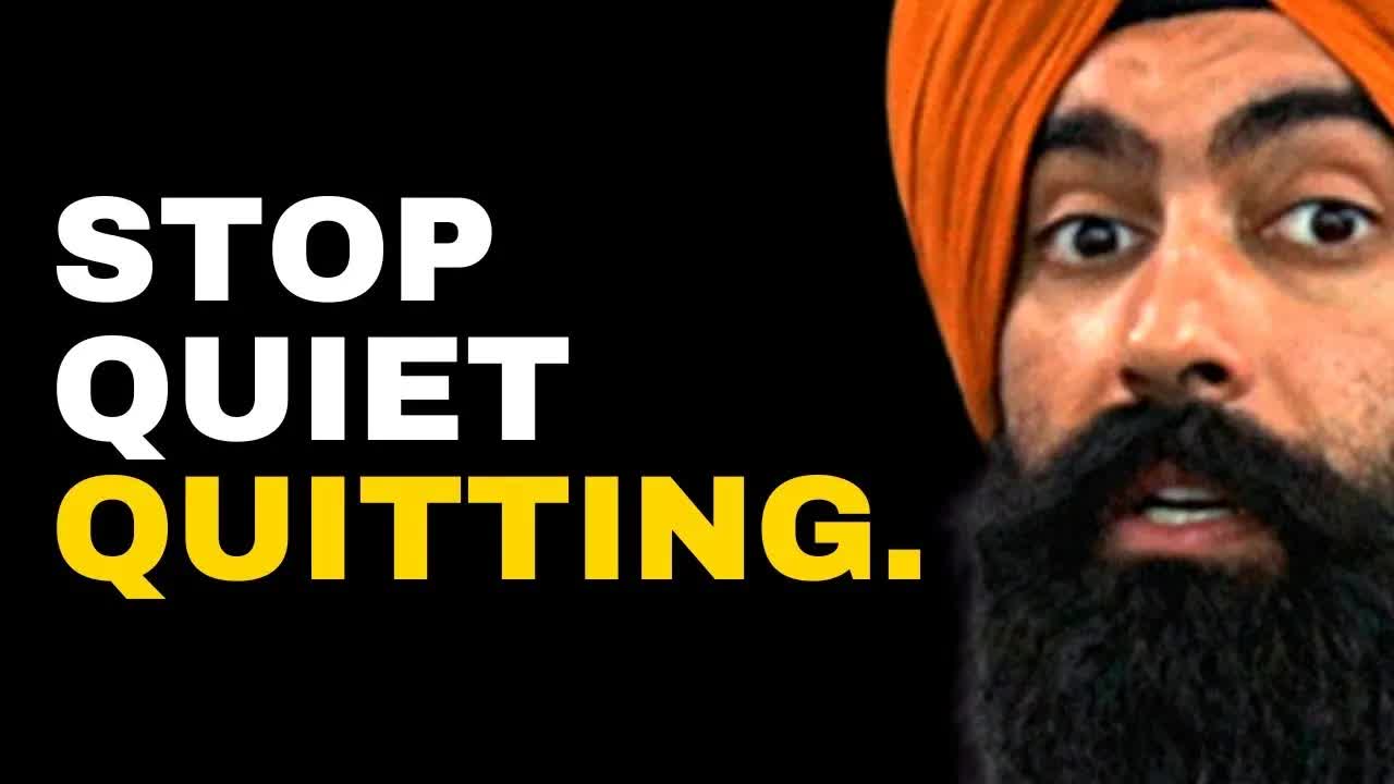 Video thumbnail for Minority Mindset: navigating the end of the great resignation: job market, inflation, and career planning