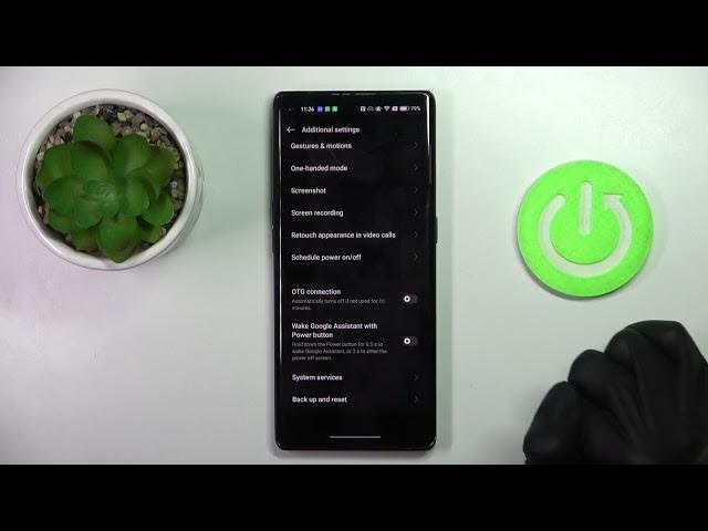 Video thumbnail for How to Activate OTG Connection on OPPO Find X3 Neo