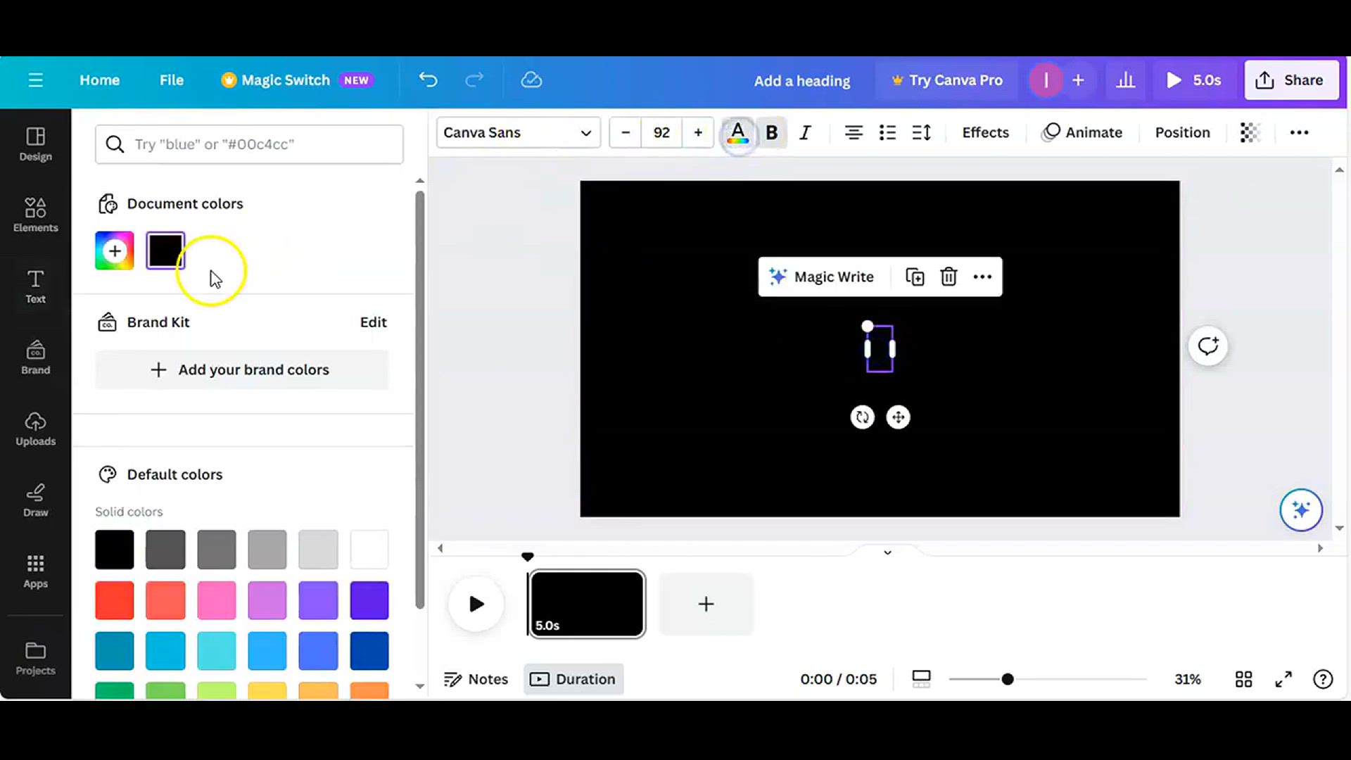 'Video thumbnail for Creative T-Shirt Design Tutorial with Canva (4)'