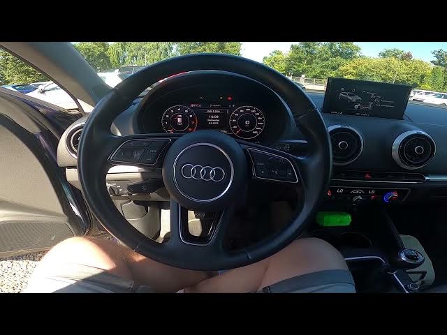 Video thumbnail for How to Perform System Update in AUDI A3 8V ( 2012 – 2020 ) - Update Car System