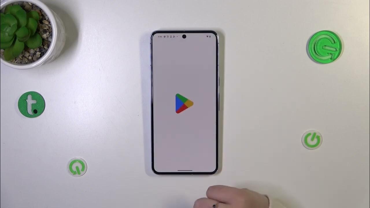 Video thumbnail for How to Update Apps on GOOGLE Pixel 8 Pro - Install Latest App Version