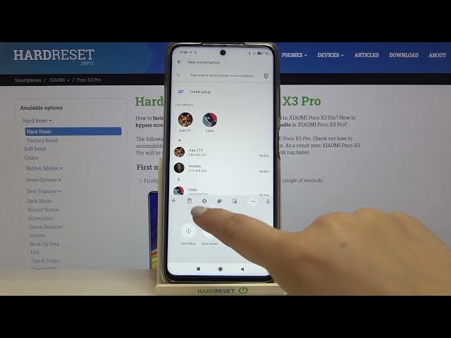 Video thumbnail for How to Show Emoji Suggestions in POCO X3 Pro – Add Emoji Suggestion